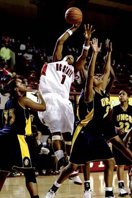 N.C. State travels to face Virginia tonight at 7 p.m.