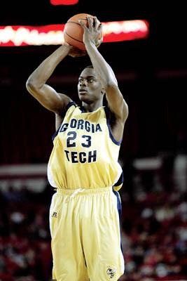 Georgia Tech and No. 18 N.C. State face off tomorrow at noon in the RBC Center