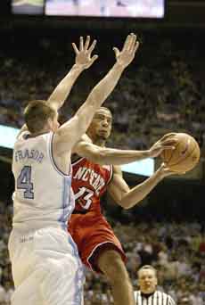 Senior Cameron Bennerman and his No. 13 N.C. State lost to rival North Carolina Saturday, 82-69.