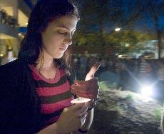 Virginia Tech Vigil