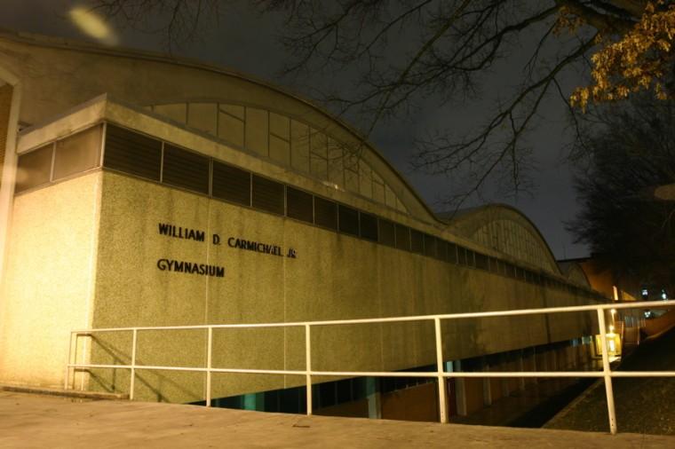 Carmichael Gymnasium is expanding its personal training options
