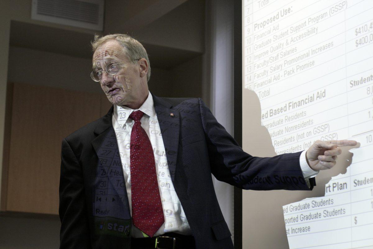 Tuition committee to vote, 3.6 percent increase likely