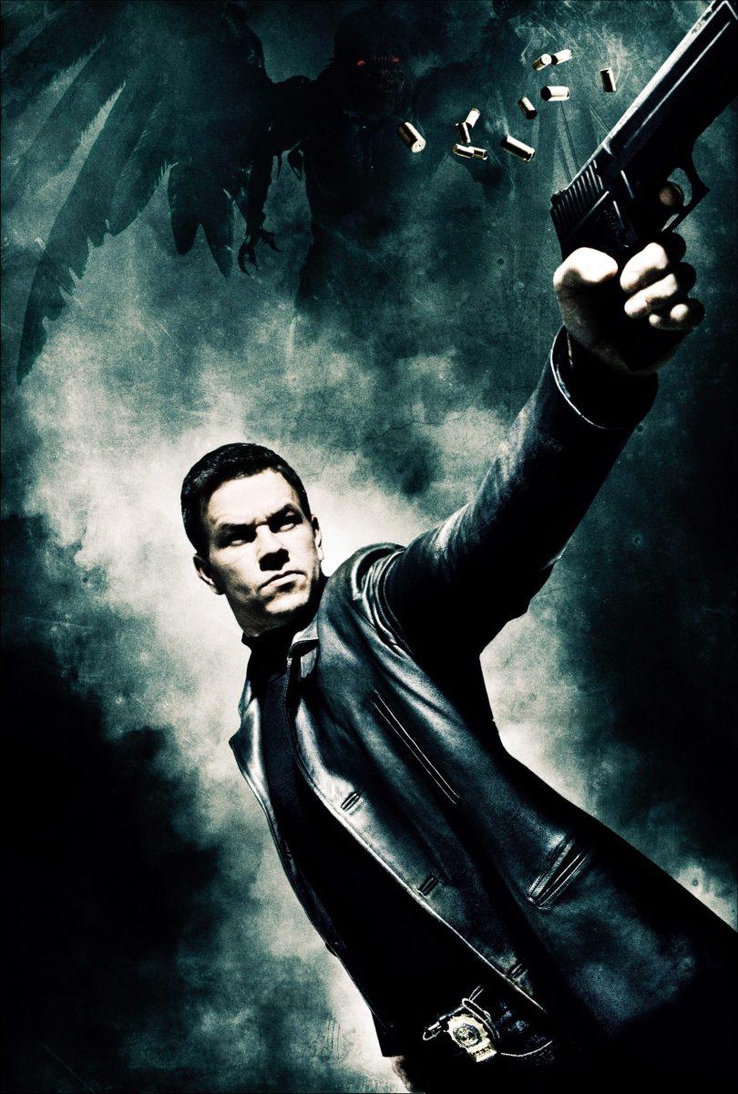 Max Payne takes on bad guys, but falls flat. (Photo from
