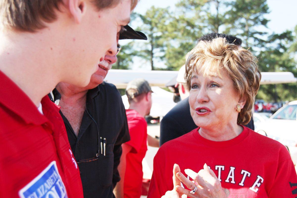 N.C. women in office outnumber other states