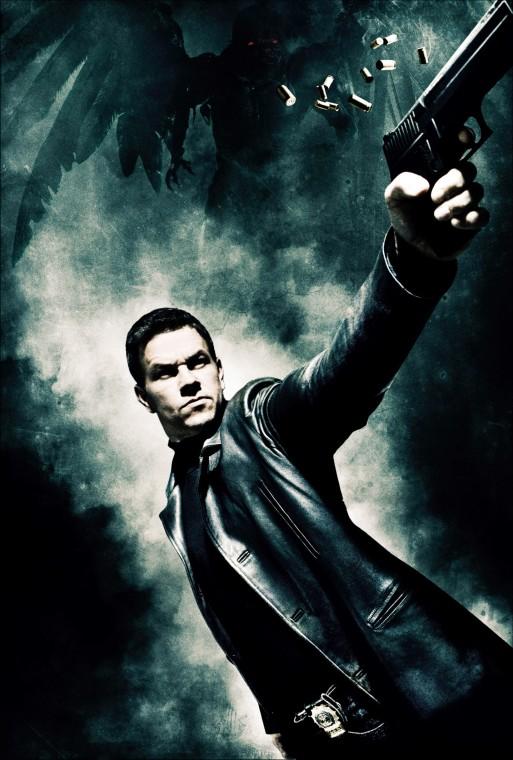 Max Payne takes on bad guys, but falls flat. (Photo from