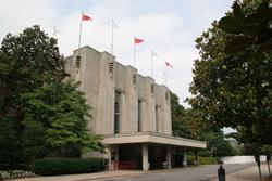 Reynolds Coliseum is having a renovated audio system installed this year.