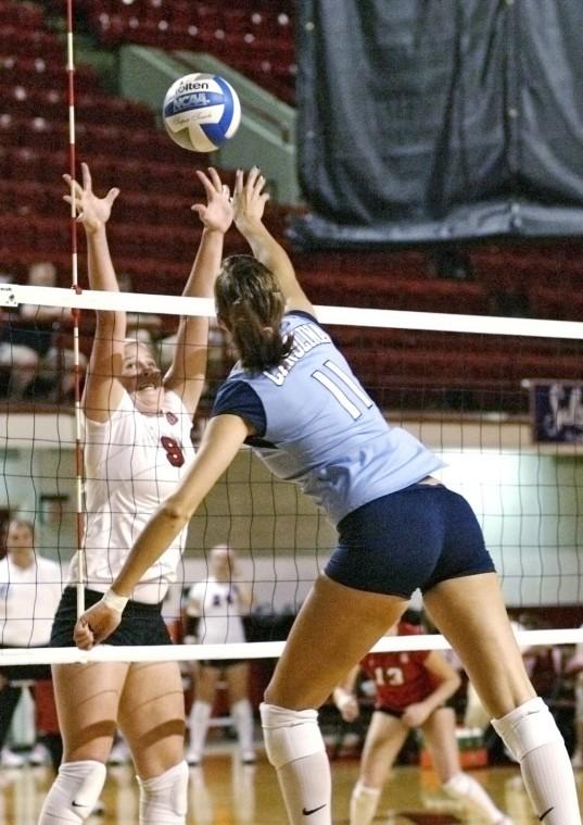 Heels continue dominance of Pack