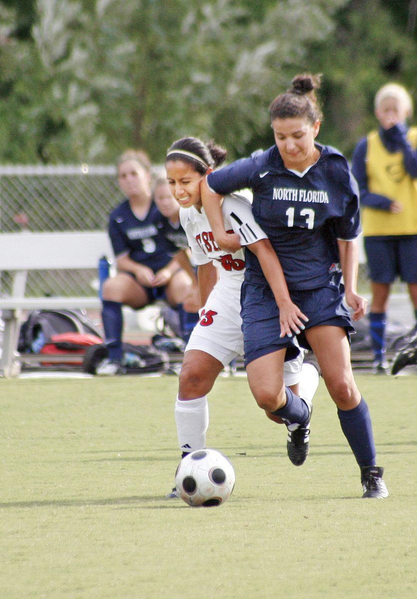 Pack women playing for pride
