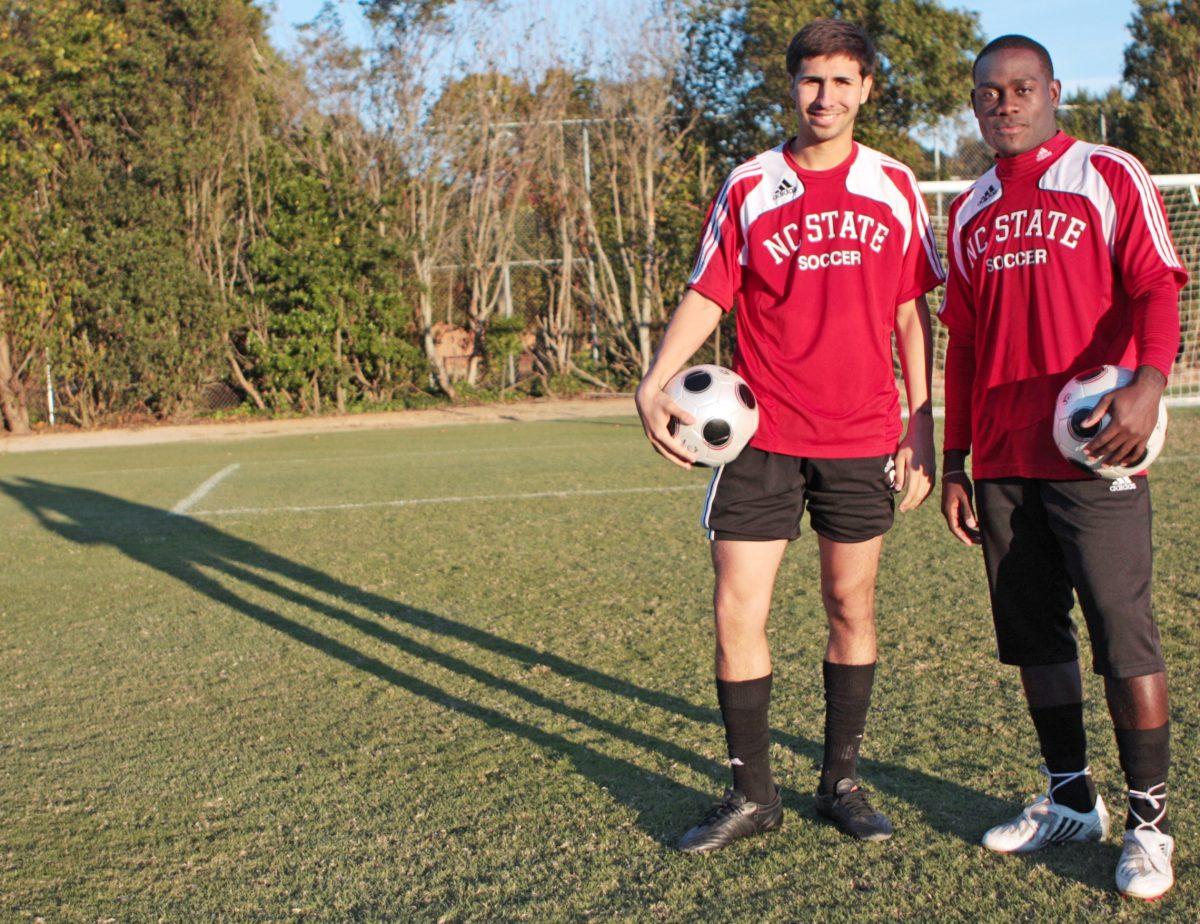 Offensive duo looms large