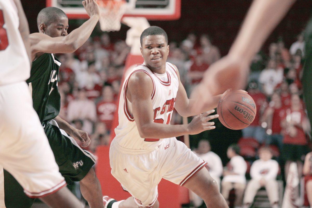 Pack beats High Point in home opener