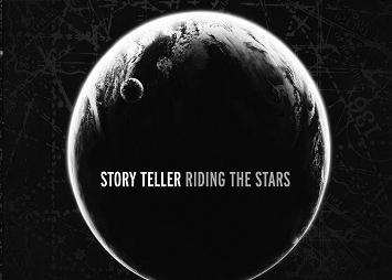 Story Teller's new album 'Riding the Stars' (courtesy RSI Records)