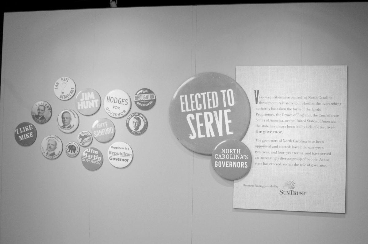 Governors' exhibit