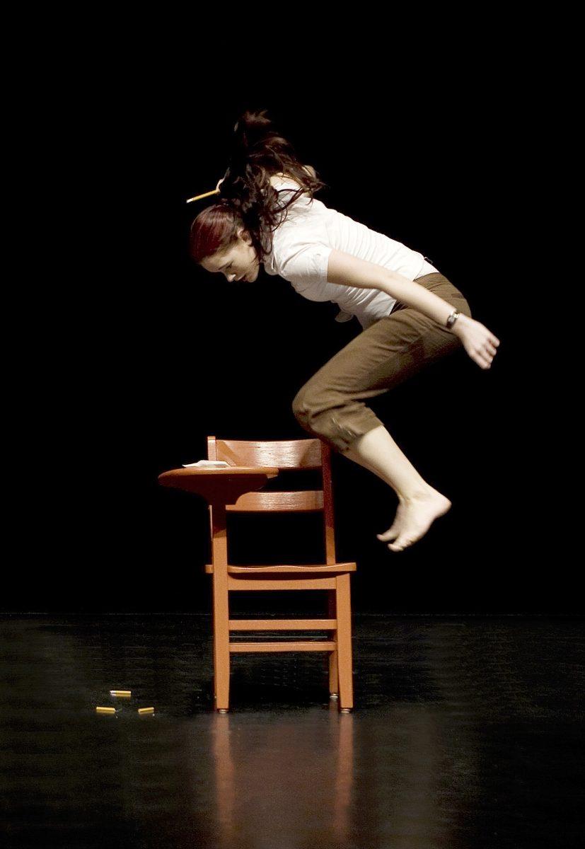 NC State Dance Company brings out emotions through dance.