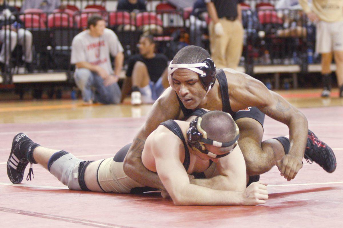 Caldwell grabs win at Wolfpack Open
