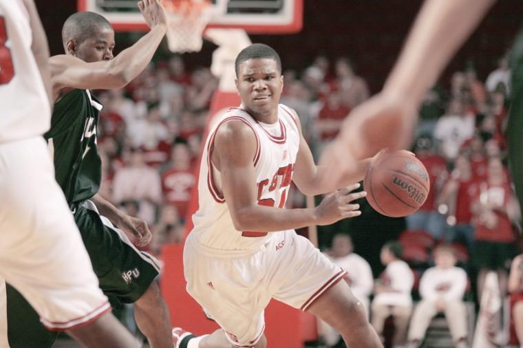 Pack beats High Point in home opener
