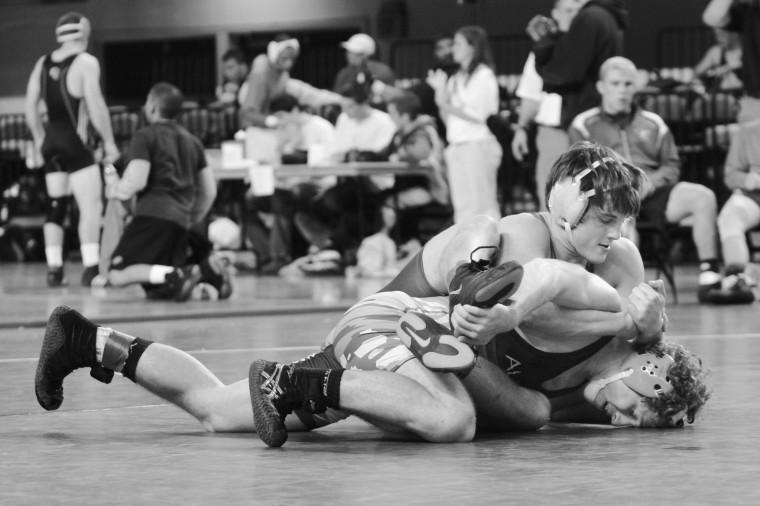 The wrestling team will compete in the ACC/Big Ten challenge in Chapel Hill on Saturday.