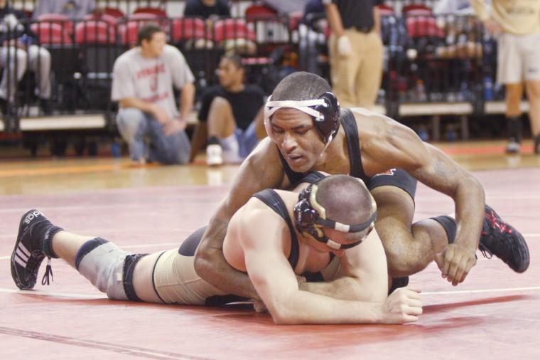 Caldwell grabs win at Wolfpack Open