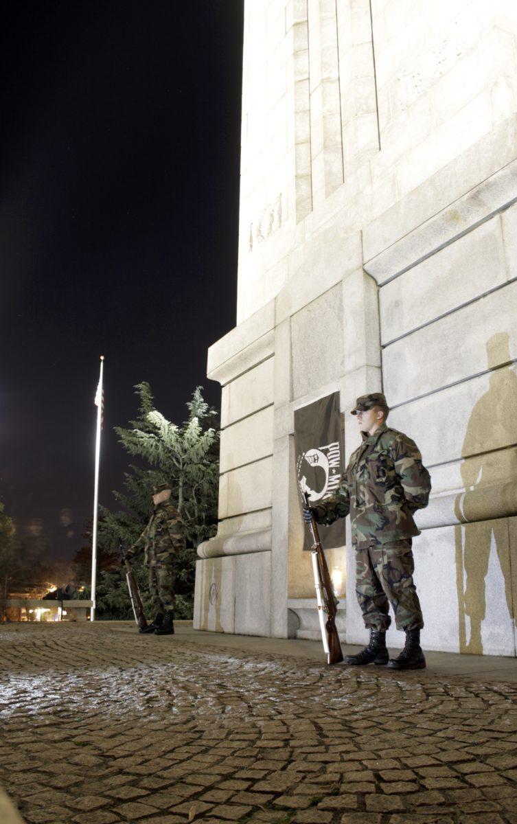 Veterans Day arrives with added significance for some