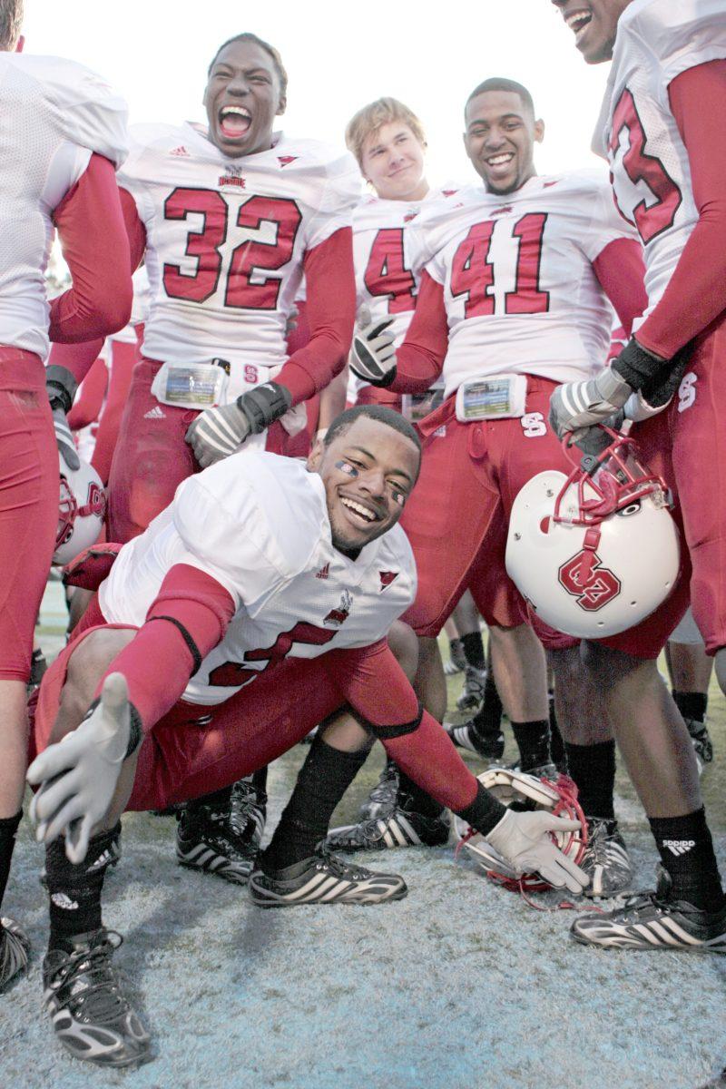 Kenan empties as Wolfpack rolls Heels