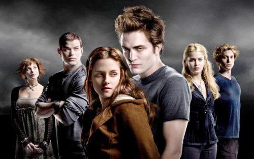 The cast of the new movie 'Twilight' (courtesy Summit Entertainment)