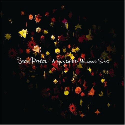 Snow Patrol's new album "A Hundred Million Suns"