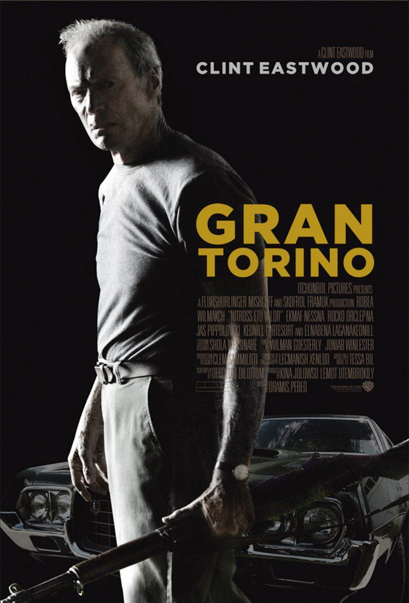 Poster from Clint Eastwood's new movie. Courtesy Warner Bros. Pictures