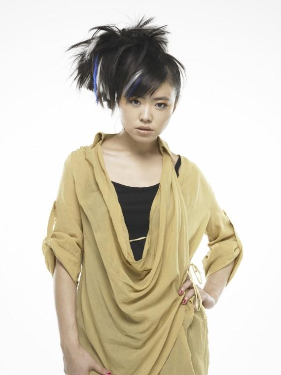 Photo of Hiromi Uehara.