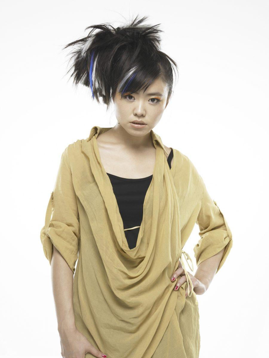 Photo of Hiromi Uehara.