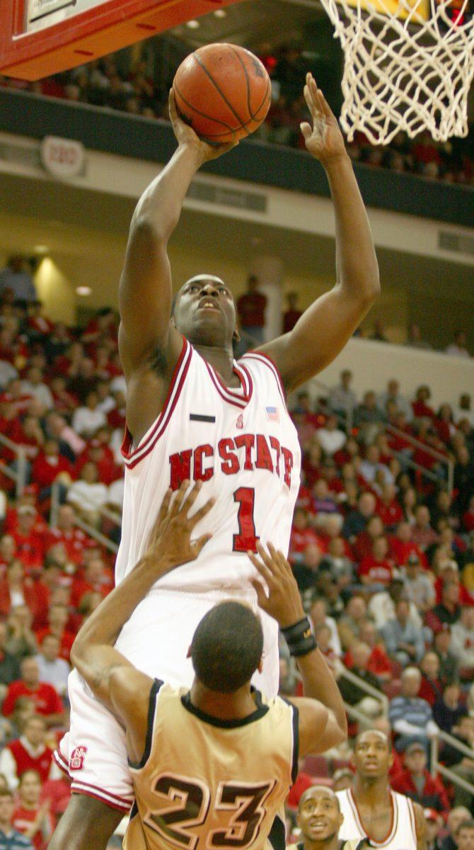 J.J. Hickson was drafted 19th by Cleveland after just one year with the Wolfpack.