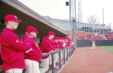 The baseball team got whipped 17-5 by Liberty Wednesday, dropping its record to 13-11.