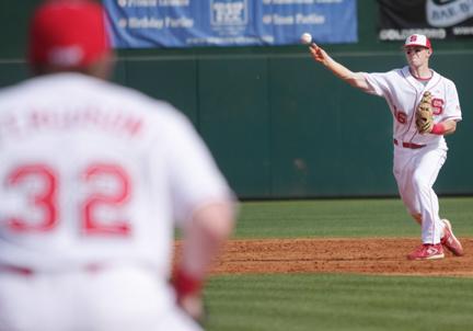 The baseball team will play its ACC home-opener this weekend against Maryland