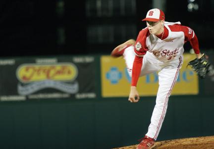 The Wolfpack lost 14-4 to rival ECU Wednesday night.