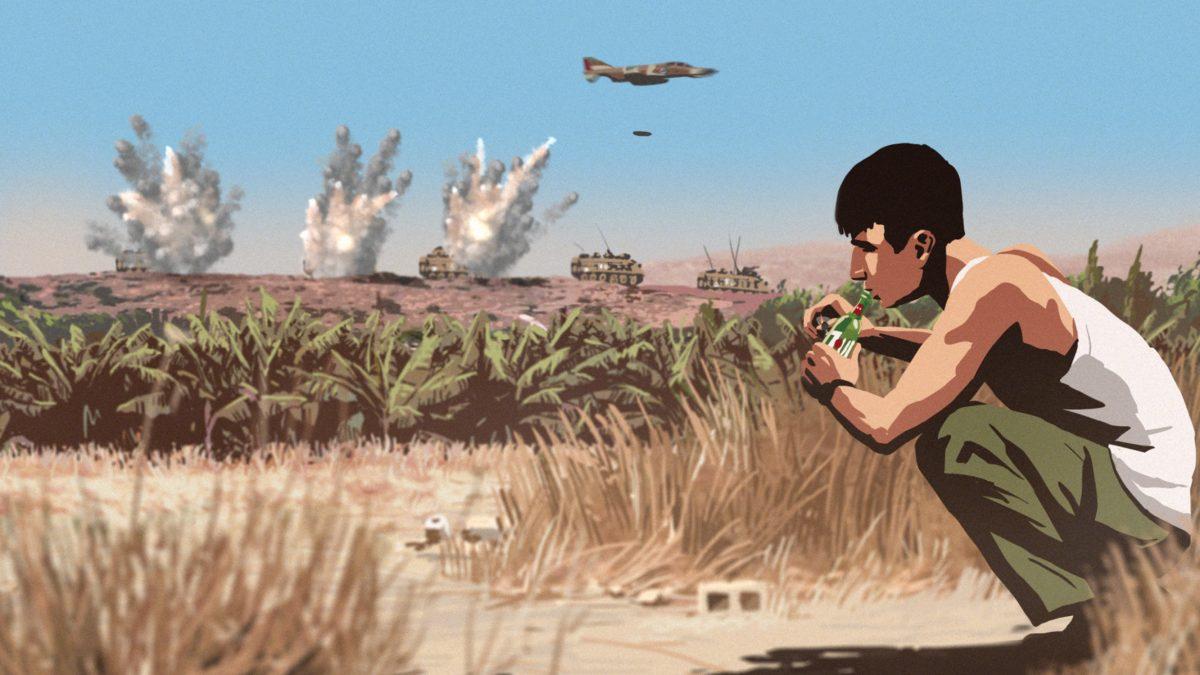 'Waltz with Bashir' was Israel's entry into the Best Foreign Language Film category for the 81st Academy Awards, and one that made many critics year-end best-of lists.