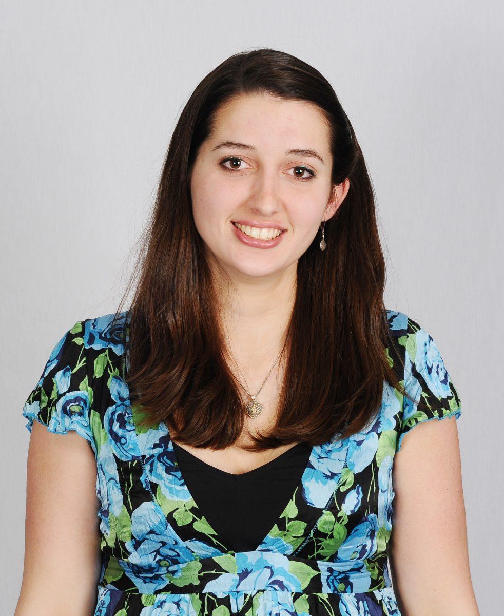 Deputy Sports Editor Kate Shefte