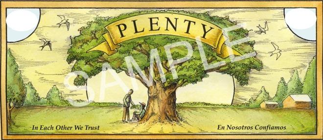 Courtesy the Plenty Currency Cooperative