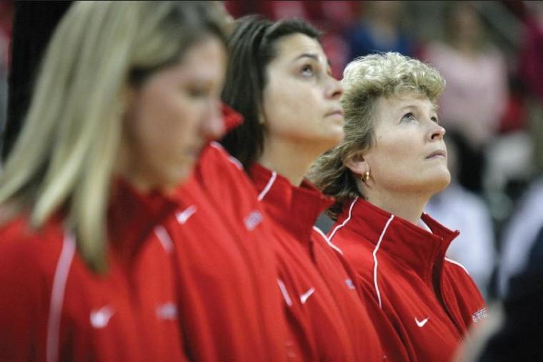 Kay Yow memorialization continues on, off campus