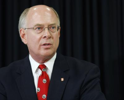 Chancellor James Oblinger