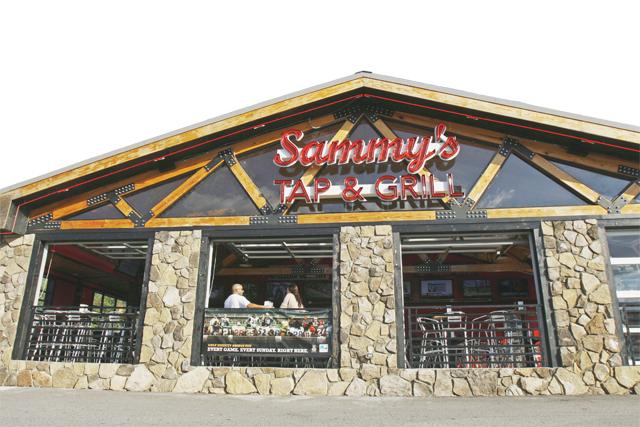 Sammy's Tap &amp; Grill. Photo by Ryann Pasquale
