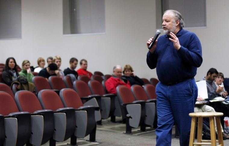 Dr. Gary Habermas speaks on the possibilities of what lies after death