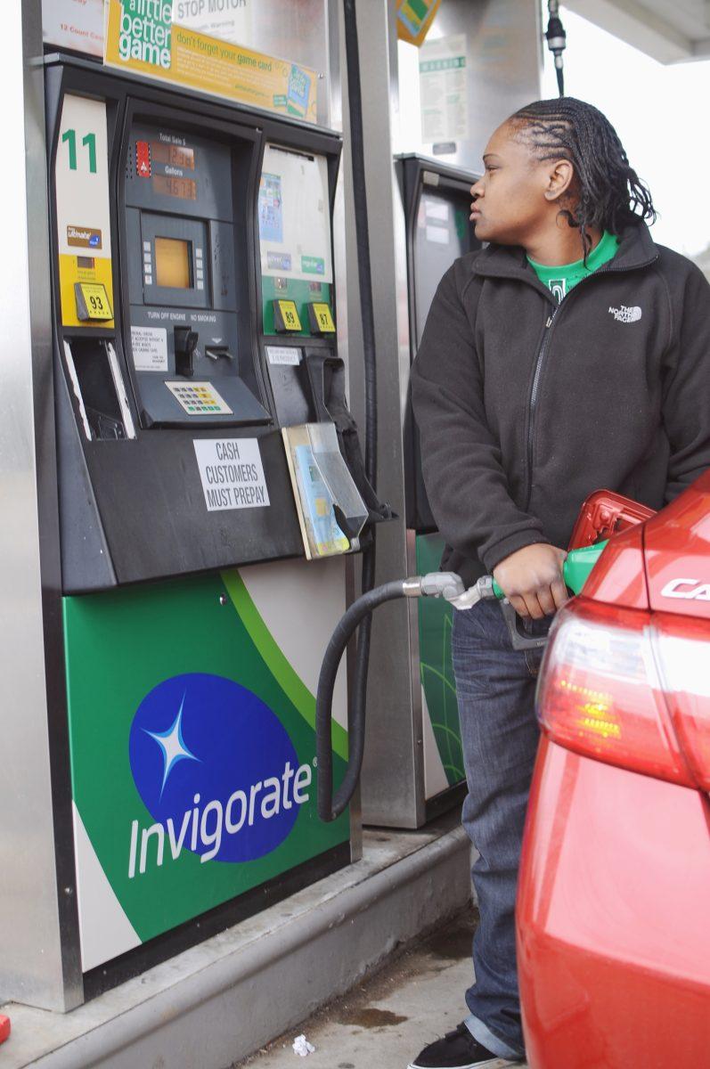 Locals do what they can to save on gas during the sudden hike in prices