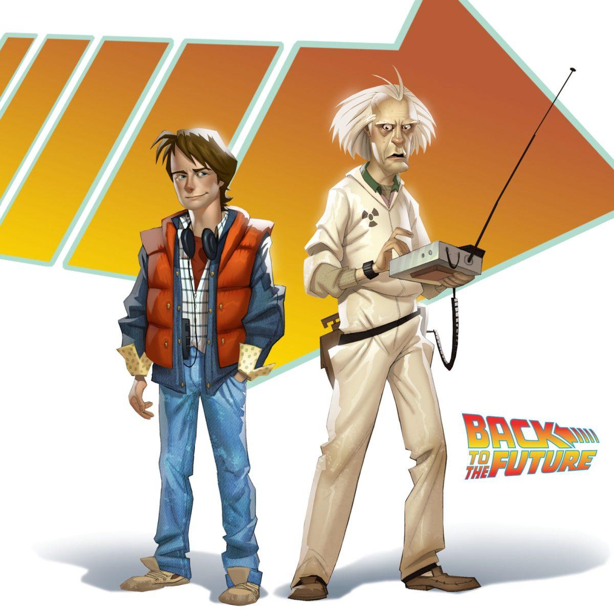 Concept Art courtesy of Telltale Games