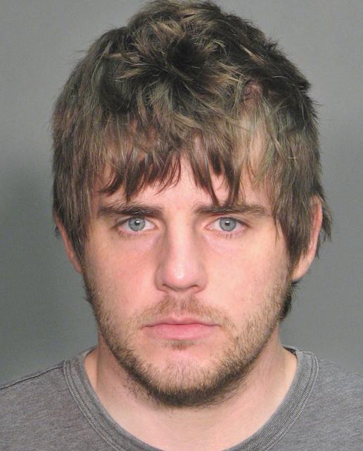 Charles Zachary Poll was charged Oct. 5 with assault inflicting serious injury in relation to the Sept. 30 incident.