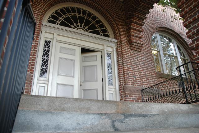 Some students believe Holladay Hall was built on a graveyard. Others have stories of strange noises and incidences. With the door ajar, Holladay Hall invites you to make your own conclusion.