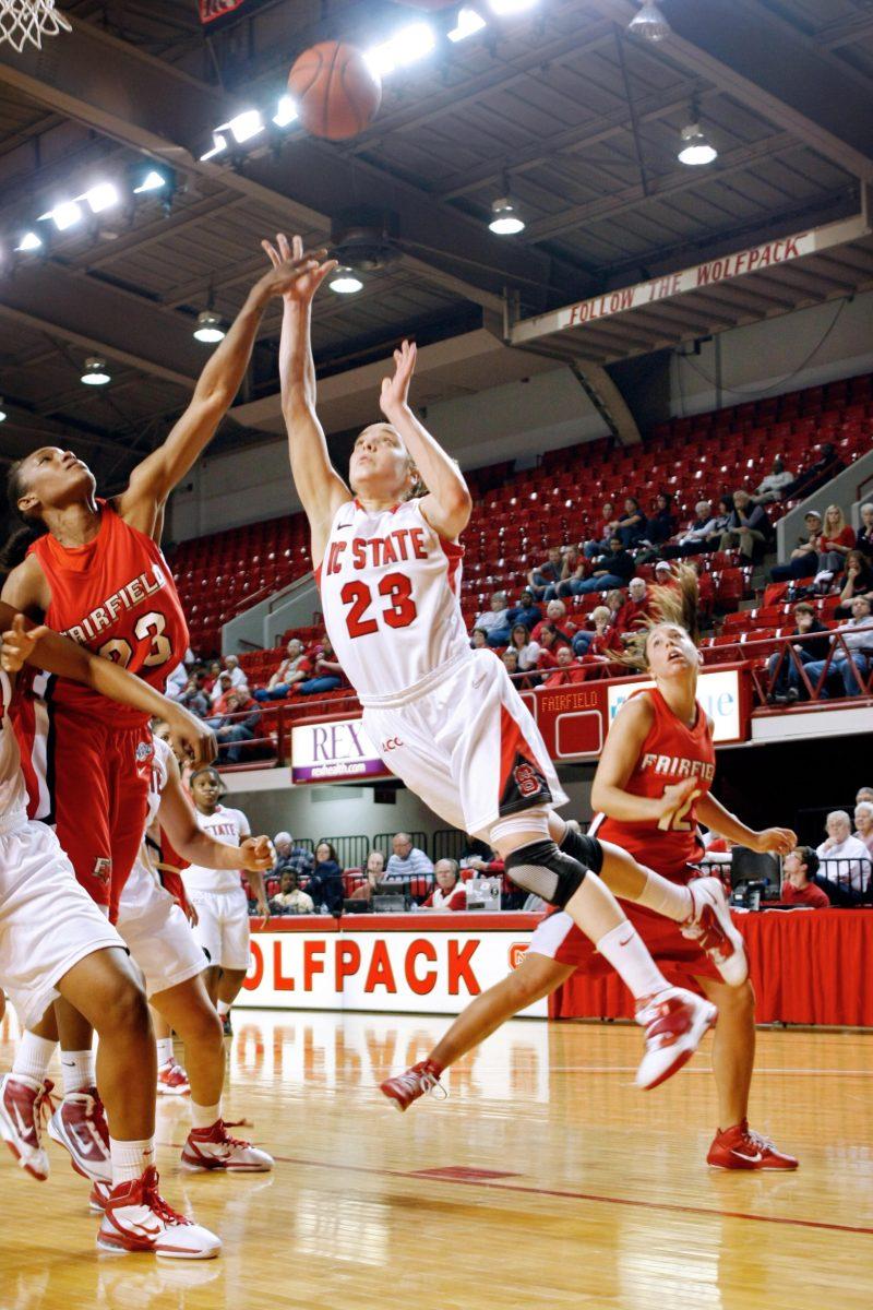 &#194;&#169; NCSU Student Media 2011