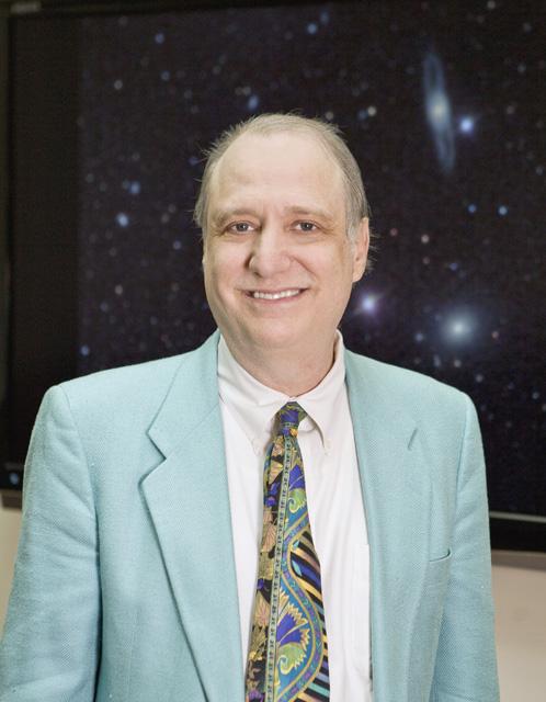 J. Richard Gott, an astrophysics professor from Princeton, will host a seminar on time travel Friday.