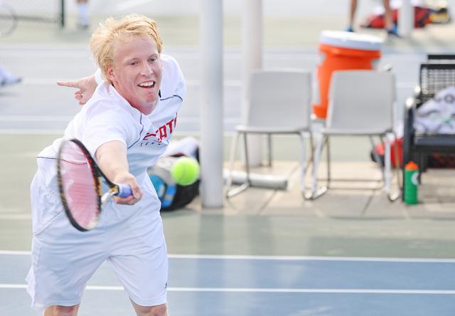 Men's tennis
