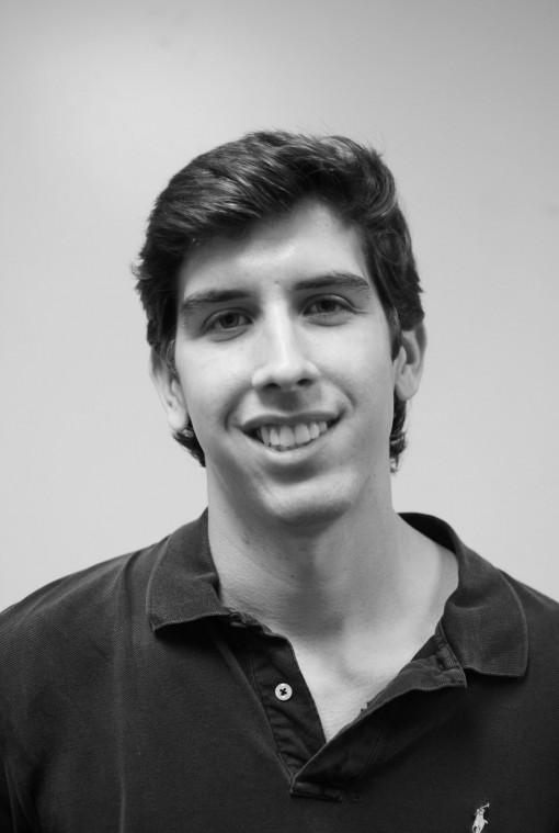 Josh Lucas, Deputy Viewpoint Editor