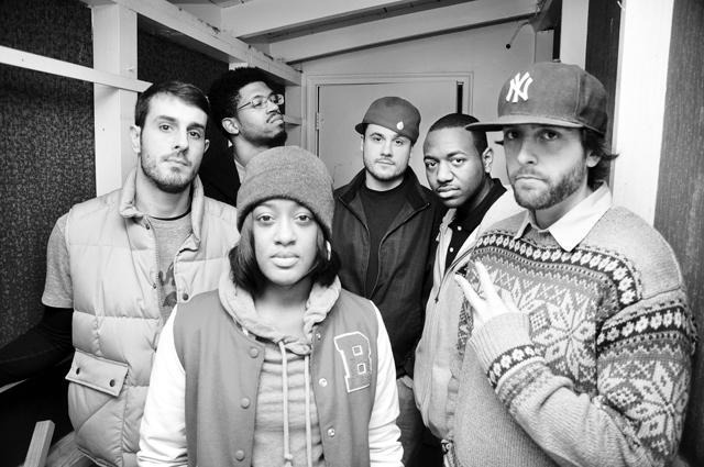 Raleigh-based hip-hop group Kooley High now experiences growth in music repertoire and fan base. Photo contributed by Kooley High