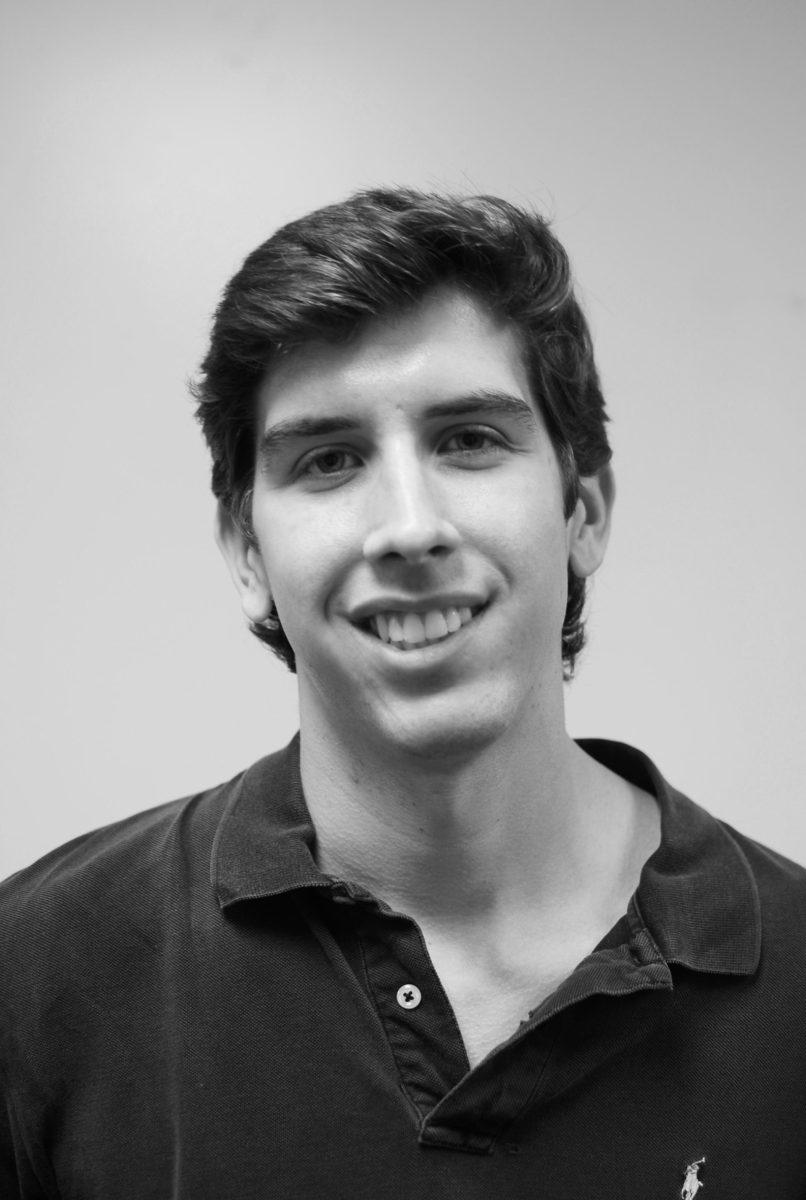 Josh Lucas, Deputy Viewpoint Editor