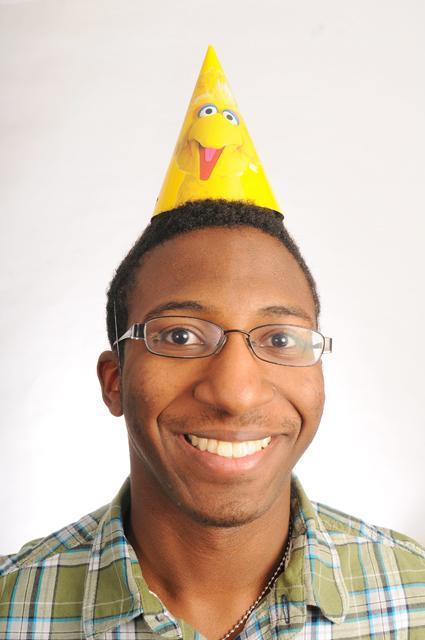 Senior Staff Writer Hassan DuRant